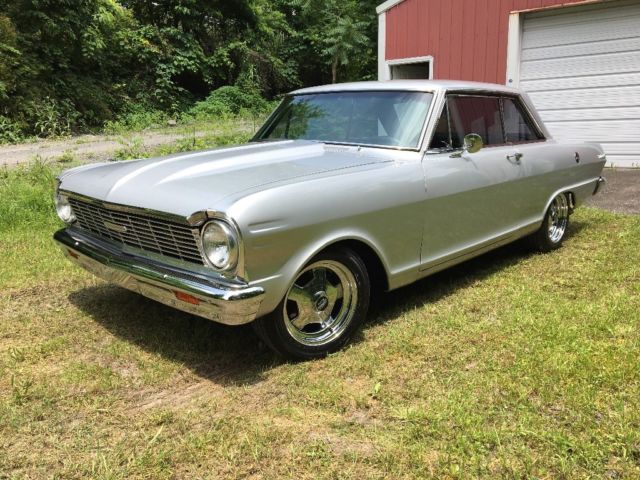 1965 Chevrolet Nova SS