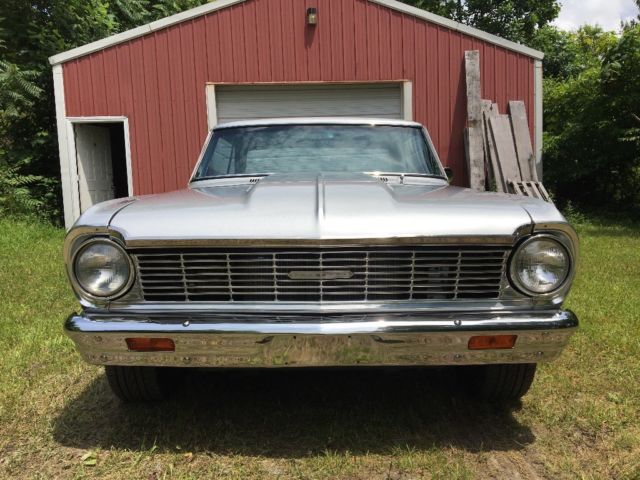 1965 Chevrolet Nova SS - photo 4