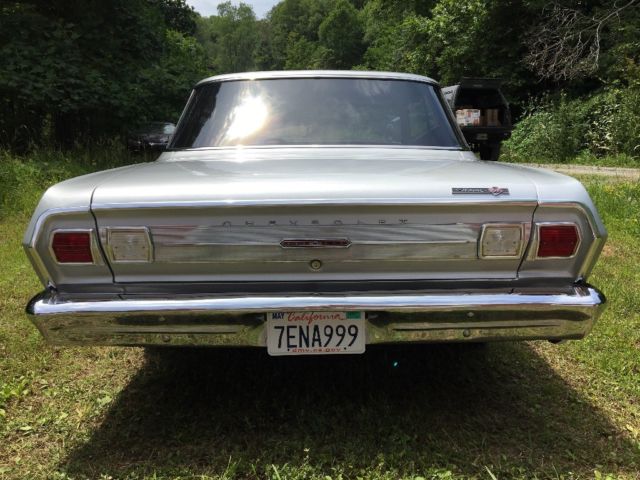 1965 Chevrolet Nova SS - photo 9