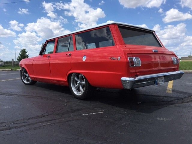 1965 Chevrolet Nova Station Wagon