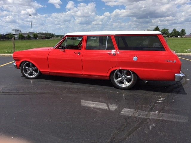 1965 Chevrolet Nova Station Wagon - photo 2