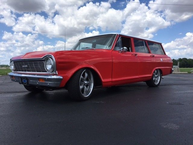 1965 Chevrolet Nova Station Wagon - photo 3