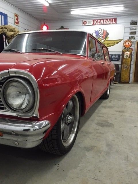 1965 Chevrolet Nova Station Wagon - photo 5