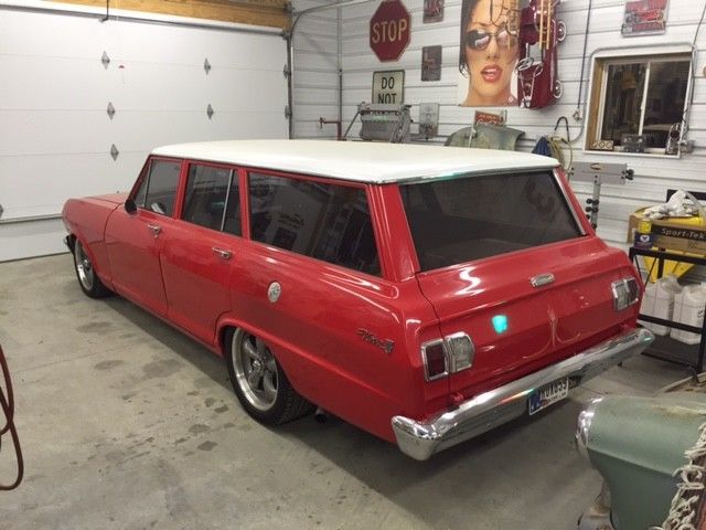 1965 Chevrolet Nova Station Wagon - photo 6