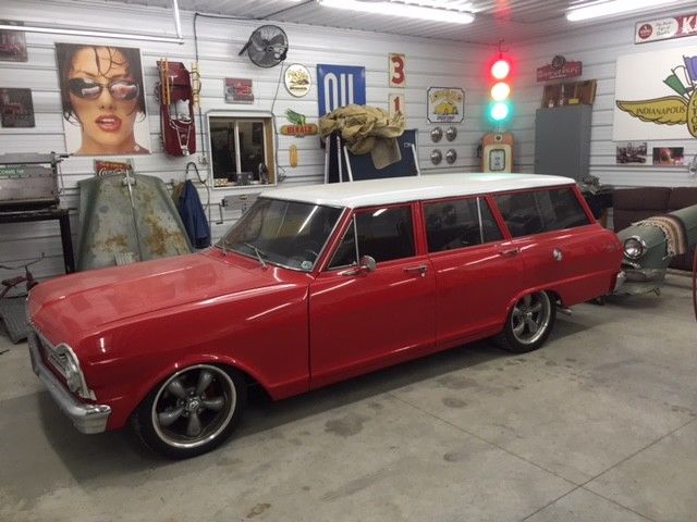 1965 Chevrolet Nova Station Wagon - photo 7