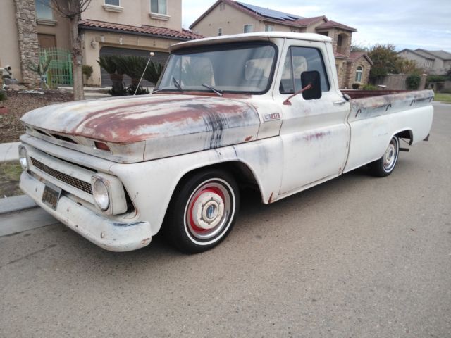 1965 Chevy other truck SOLID UNMOLESTED CALIFORNIA PATINA SHOP TRUCK NOT 66 64 1965 Chevrolet C-10