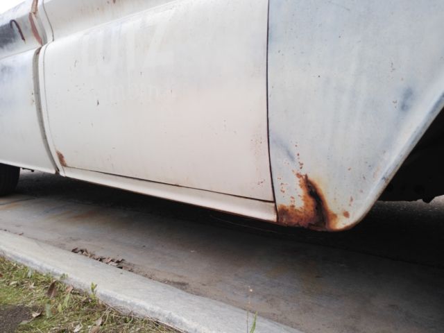 1965 Chevrolet C-10 - photo 10