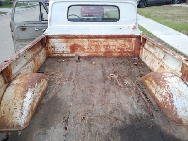 1965 Chevrolet C-10 - photo 11