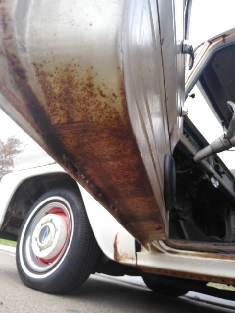 1965 Chevrolet C-10 - photo 13