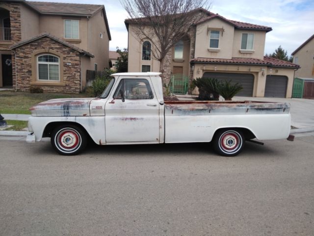 1965 Chevrolet C-10 - photo 2