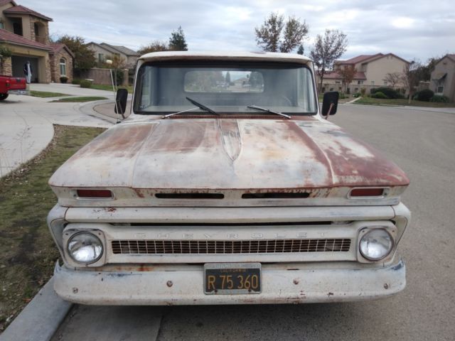 1965 Chevrolet C-10 - photo 3