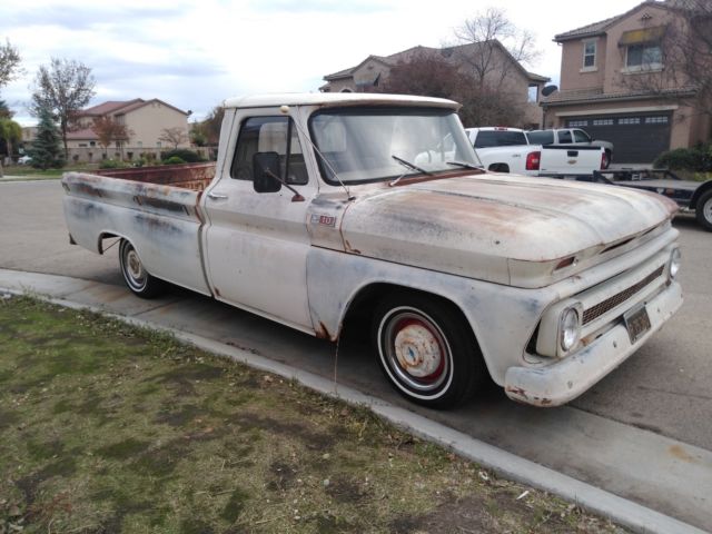 1965 Chevrolet C-10 - photo 4