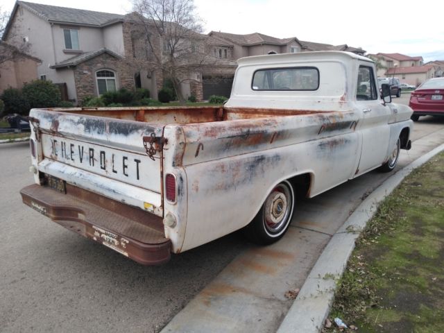 1965 Chevrolet C-10 - photo 5