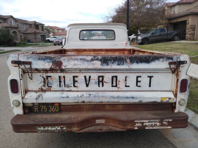 1965 Chevrolet C-10 - photo 6