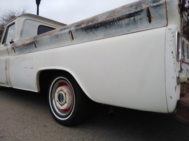 1965 Chevrolet C-10 - photo 7