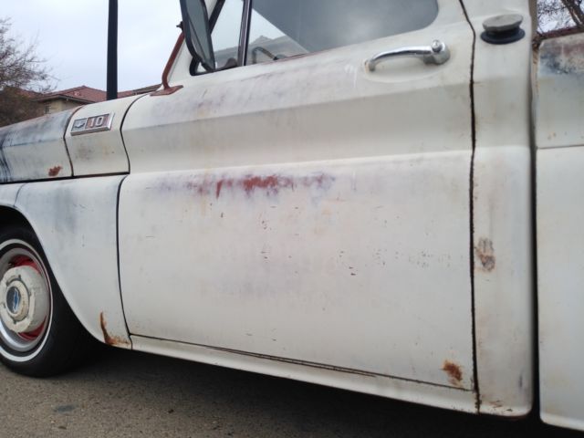 1965 Chevrolet C-10 - photo 8