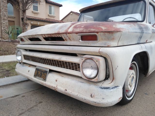 1965 Chevrolet C-10 - photo 9