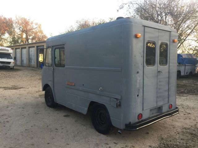 1965 Chevrolet Other P10 Step Van - photo 11