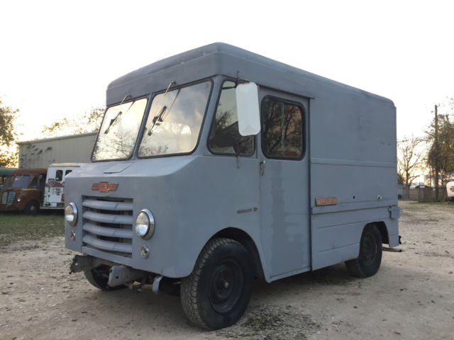 1965 Chevrolet Other P10 Step Van - photo 2
