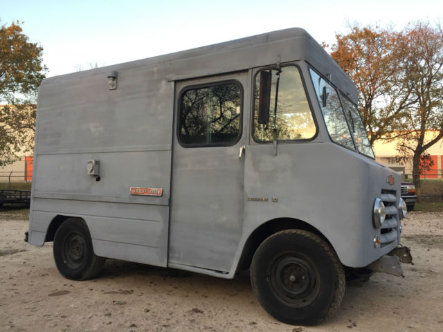 1965 Chevrolet Other P10 Step Van - photo 5