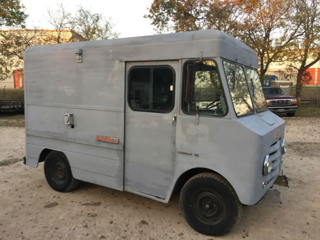 1965 Chevrolet Other P10 Step Van - photo 6