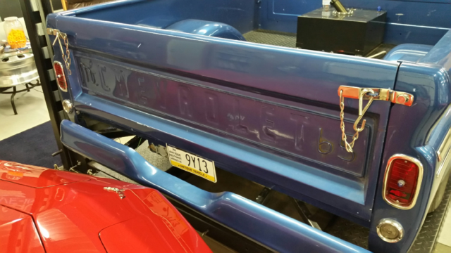 1965 Chevrolet Other Pickups - photo 3