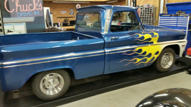 1965 Chevrolet Other Pickups - photo 4