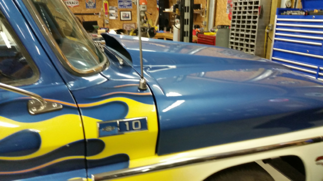 1965 Chevrolet Other Pickups - photo 9