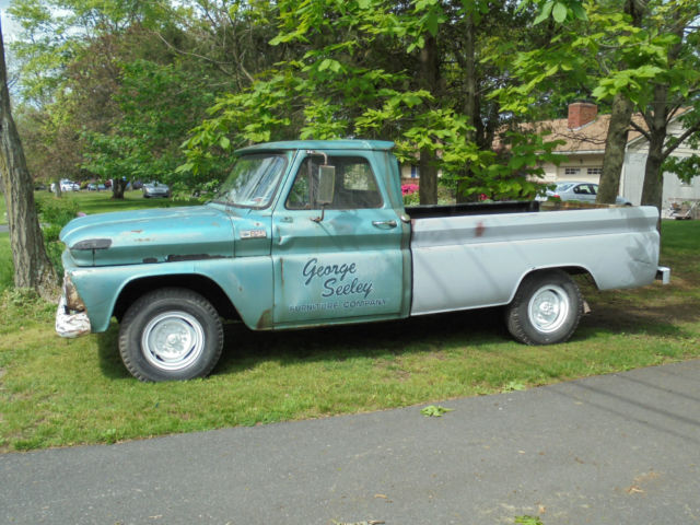 1965 Chevy Pickup C10, C20 Truck 1965 Chevrolet C-10