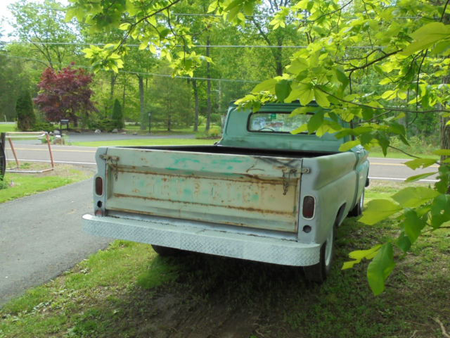 1965 Chevrolet C-10 - photo 11