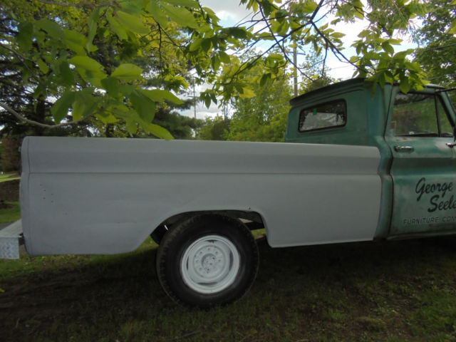 1965 Chevrolet C-10 - photo 12