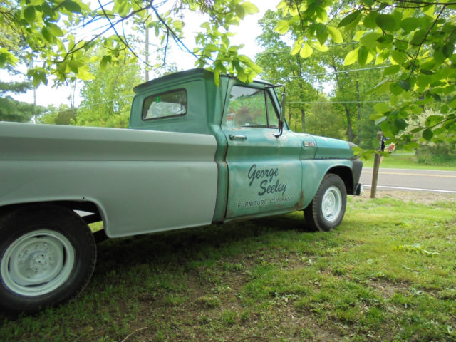 1965 Chevrolet C-10 - photo 13