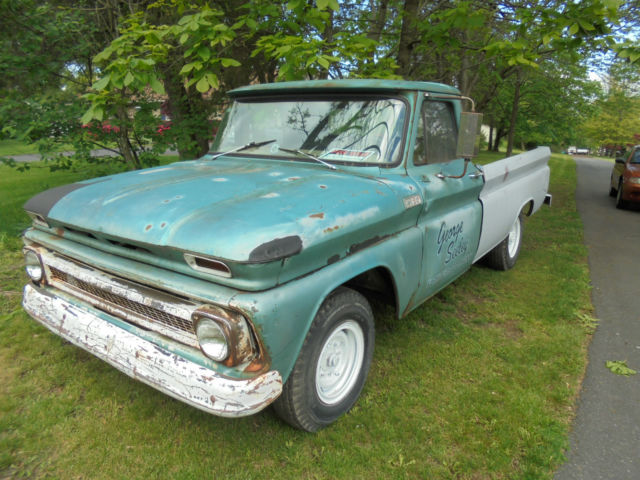 1965 Chevrolet C-10 - photo 2