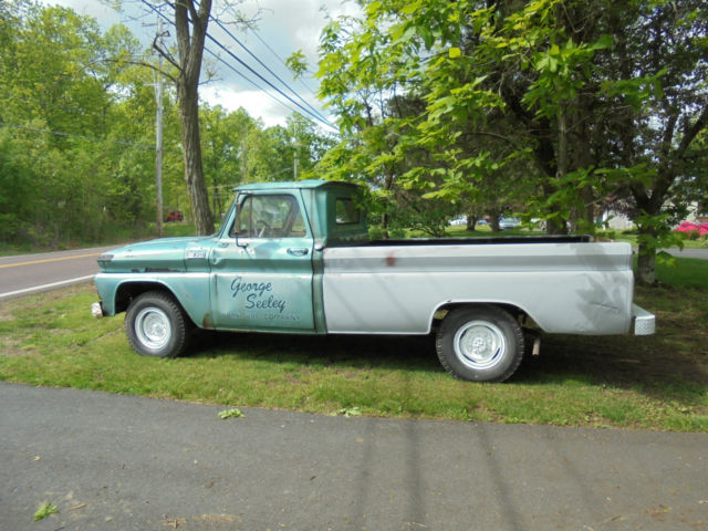 1965 Chevrolet C-10 - photo 3