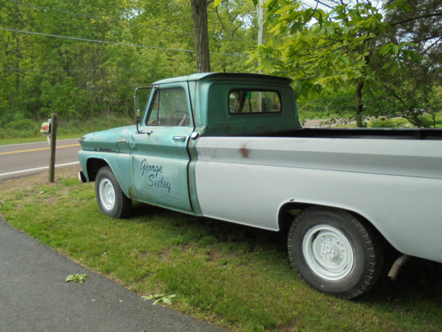 1965 Chevrolet C-10 - photo 4