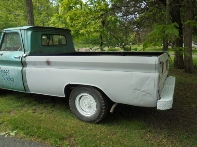 1965 Chevrolet C-10 - photo 5