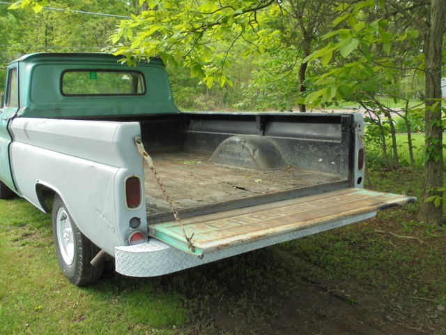 1965 Chevrolet C-10 - photo 6