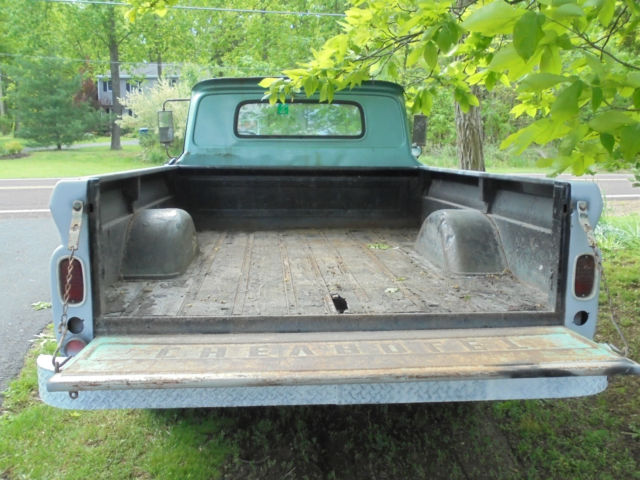 1965 Chevrolet C-10 - photo 7