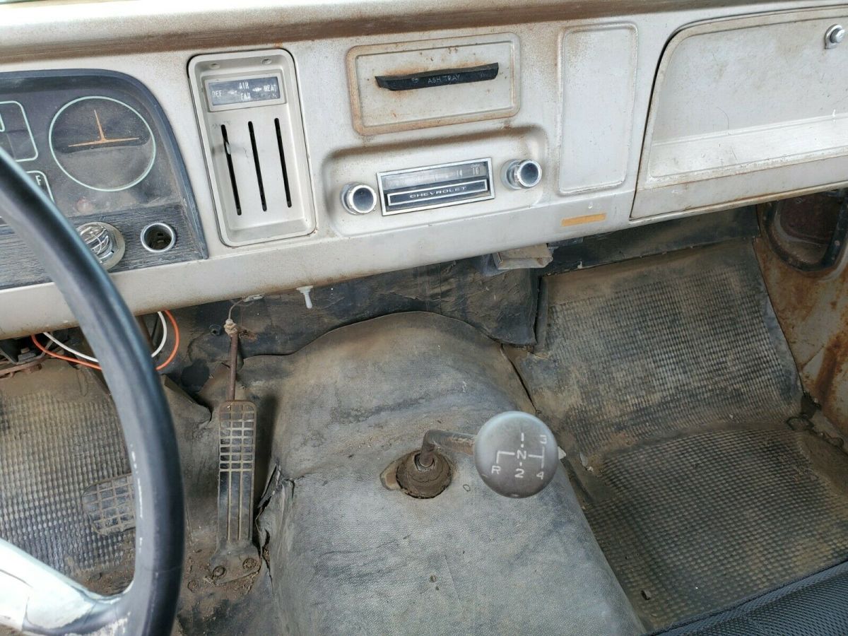 1965 Chevrolet C-10 - photo 12