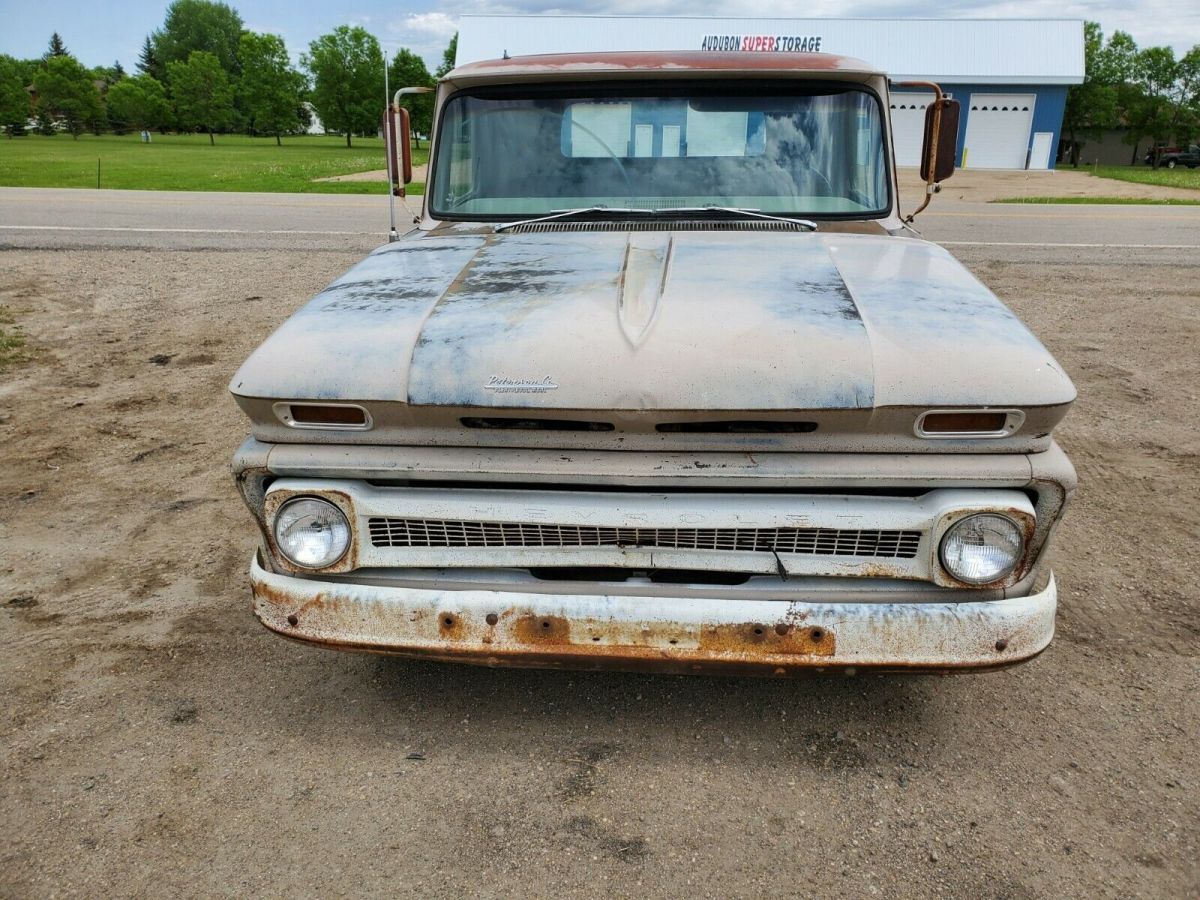 1965 Chevrolet C-10 - photo 2