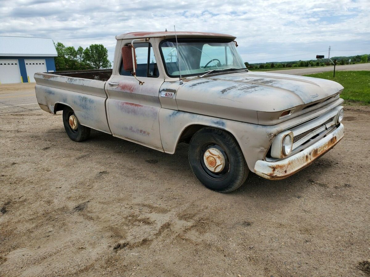 1965 Chevrolet C-10 - photo 3