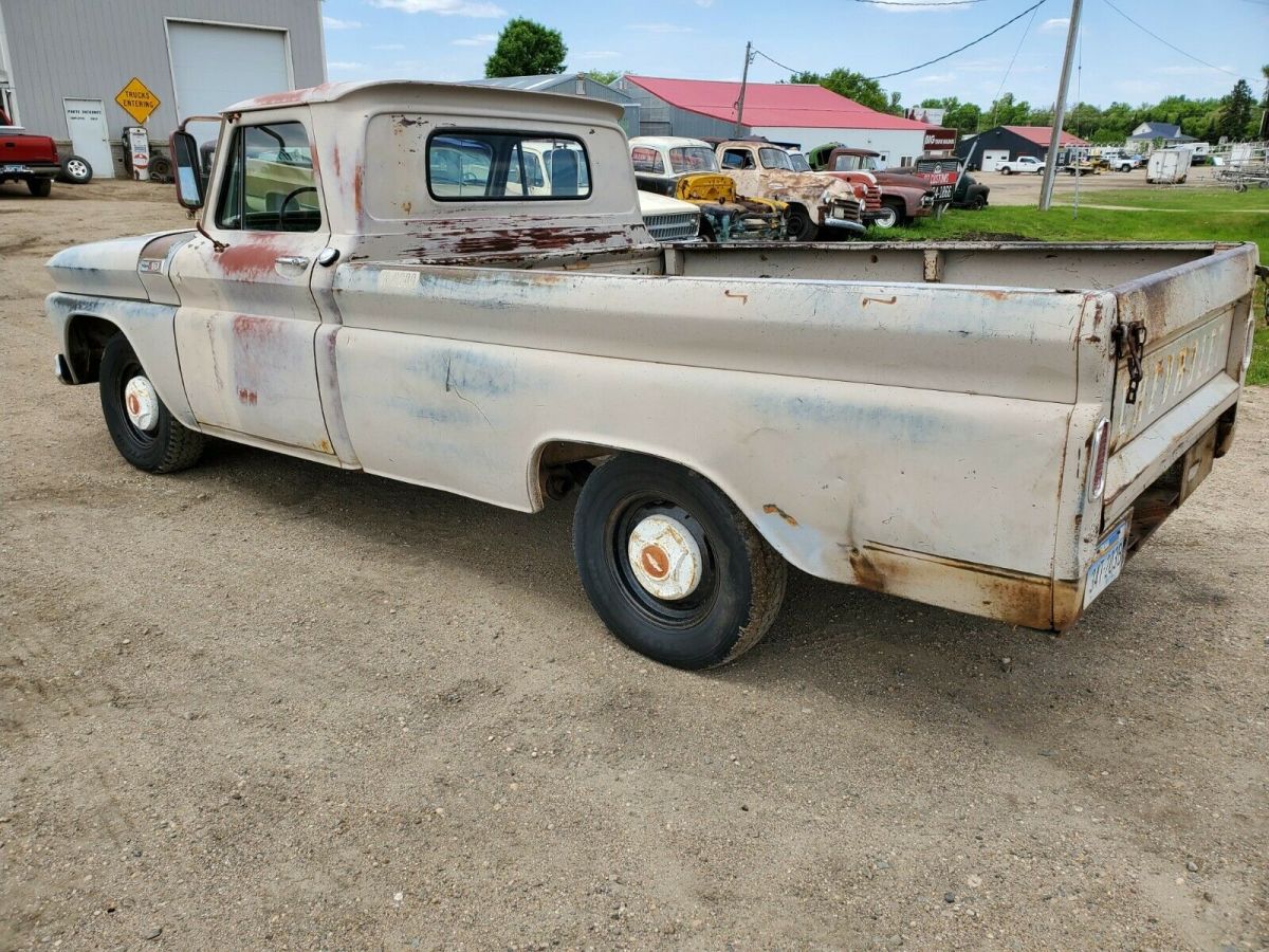 1965 Chevrolet C-10 - photo 8