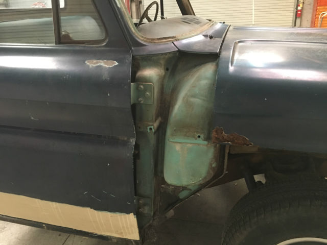 1965 Chevrolet C-10 - photo 12