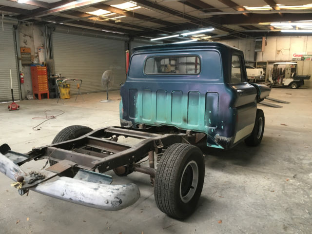 1965 Chevrolet C-10 - photo 9