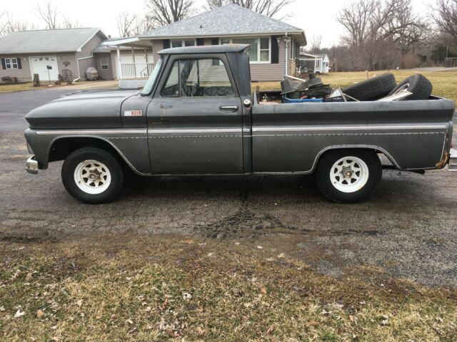 1965 Chevrolet C-10 custom - photo 3