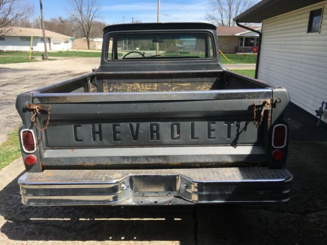1965 Chevrolet C-10 custom - photo 5