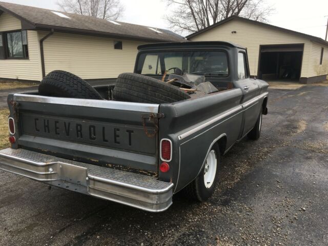1965 Chevrolet C-10 custom - photo 6