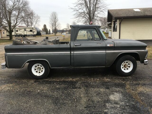 1965 Chevrolet C-10 custom - photo 7