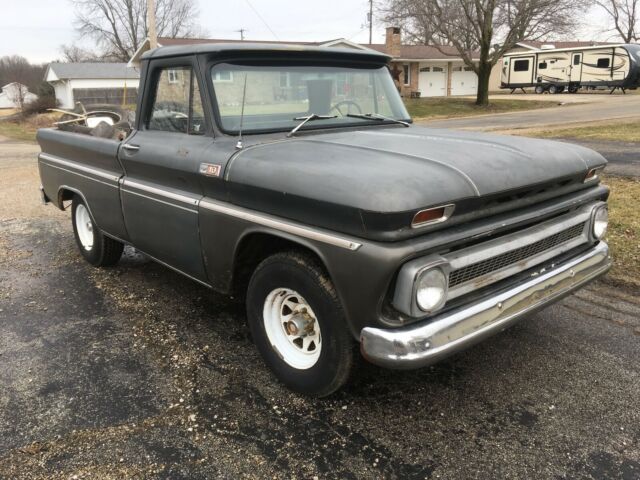 1965 Chevrolet C-10 custom - photo 8