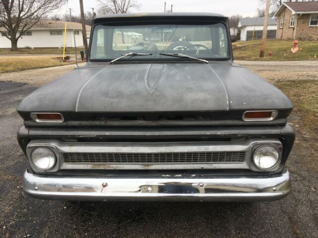 1965 Chevrolet C-10 custom - photo 9